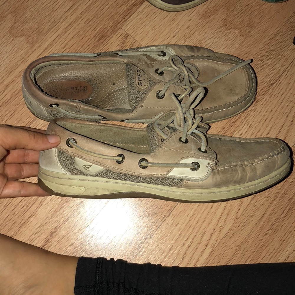 Sperrys!